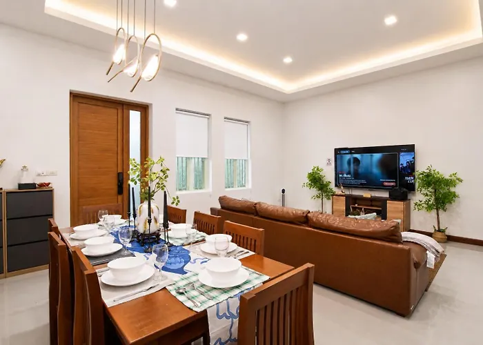 度假居 Heritage Family Spacious & Location