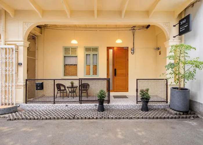 度假居 Heritage Family Spacious & Location *