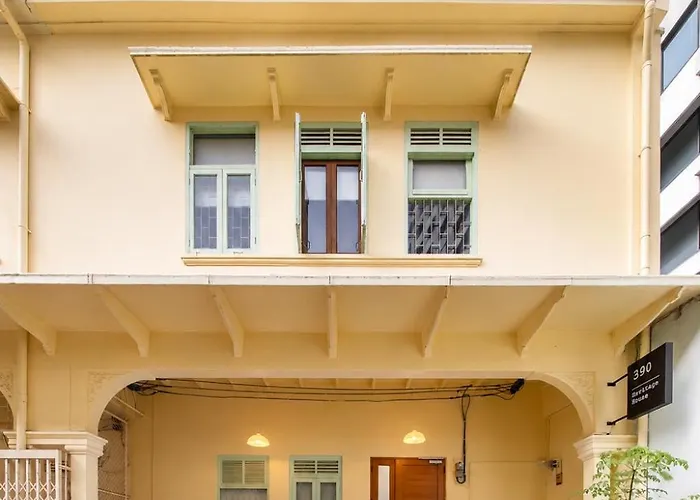 Heritage Family Spacious & Location * 曼谷