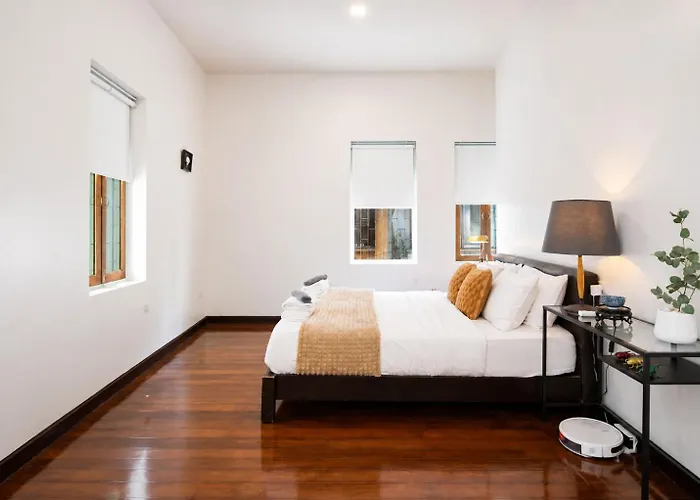 Heritage Family Spacious & Location 度假居 曼谷