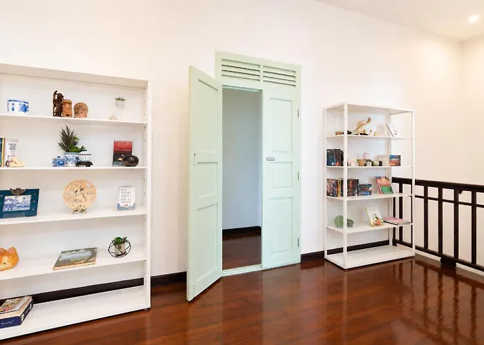 度假居 Heritage Family Spacious & Location
