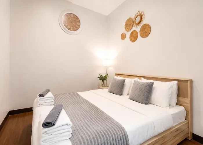 Heritage Family Spacious & Location * 曼谷
