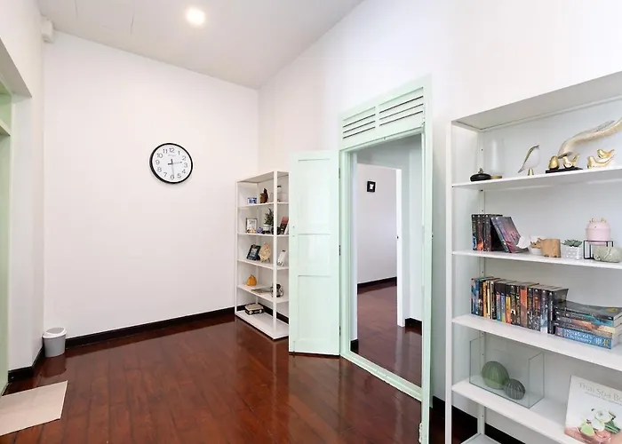 Heritage Family Spacious & Location 度假居 曼谷