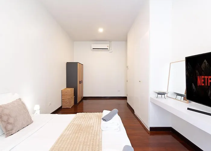 度假居 Heritage Family Spacious & Location *