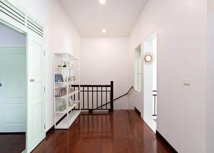 度假居 Heritage Family Spacious & Location